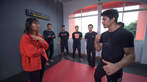 Sosok Dibalik Suksesnya Film Action/Thriller Indonesia